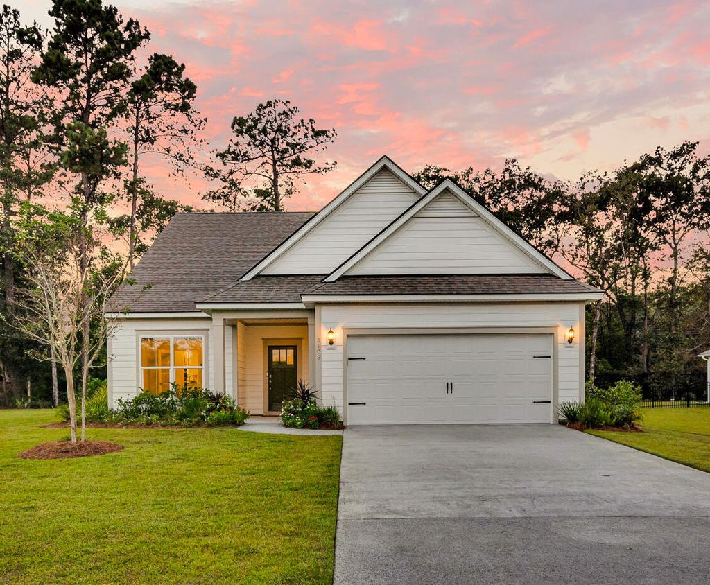 Photo of 3109 Hugh Bennett Drive, Johns Island, SC 29455 (MLS # 25026944)