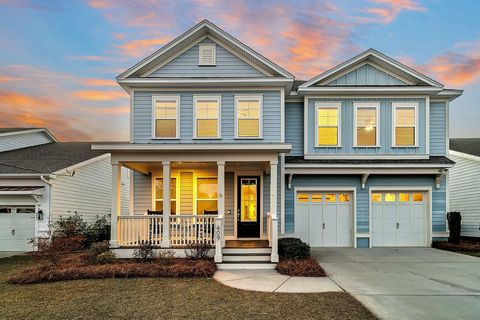 A home in Summerville