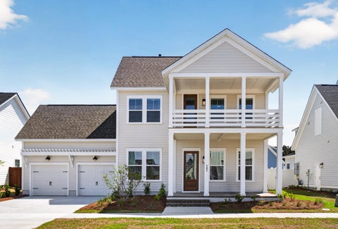 Photo of 433 Brightside Trail, Summerville, SC 29486 (MLS # 26024678)