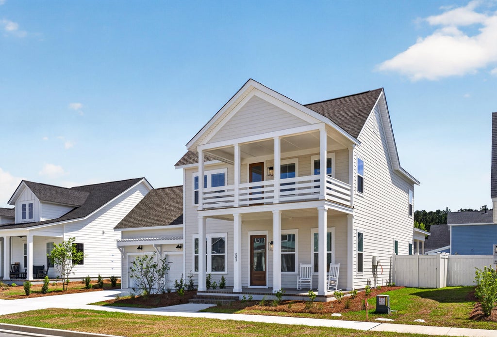 Photo of 433 Brightside Trail, Summerville, SC 29486 (MLS # 26024678)