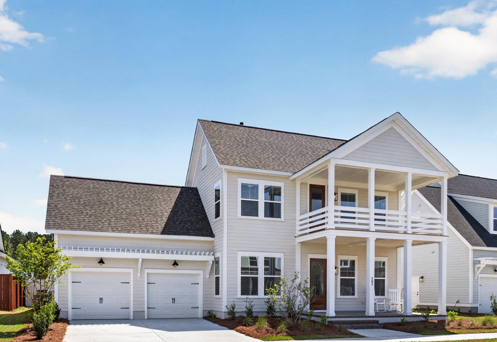 Photo of 433 Brightside Trail, Summerville, SC 29486 (MLS # 26024678)