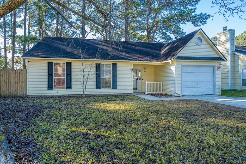 Photo of 204 Corsair Street, Summerville, SC 29483 (MLS # 26004340)