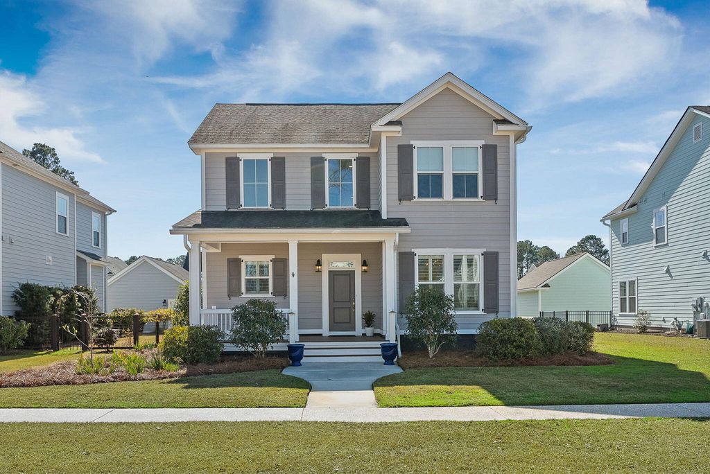 Photo of 3998 Capensis Lane, Ravenel, SC 29470 (MLS # 26004418)