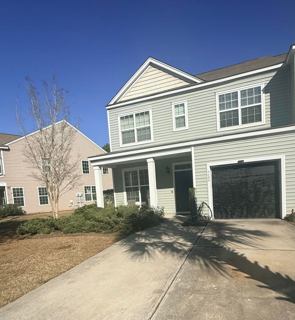 Photo of 2490 Stadium Drive, North Charleston, SC 29406 (MLS # 26005756)