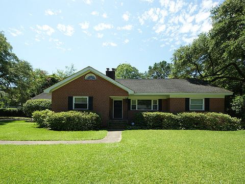 A home in James Island