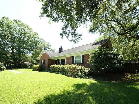 A home in James Island