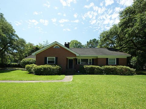 A home in James Island