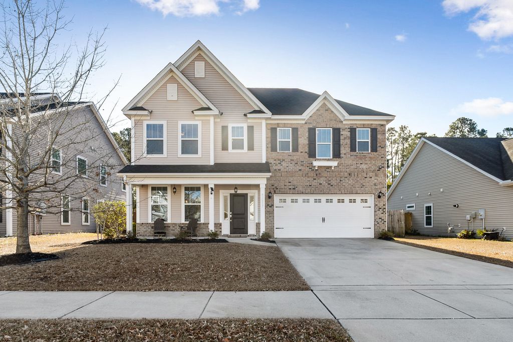 Photo of 3217 Arrow Arum Drive, Johns Island, SC 29455 (MLS # 26001171)