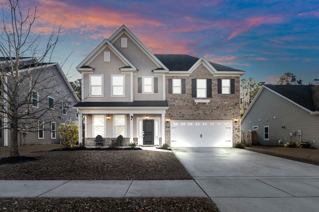 Photo of 3217 Arrow Arum Drive, Johns Island, SC 29455 (MLS # 26001171)