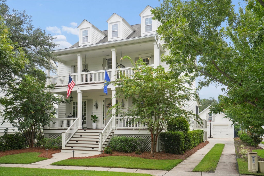 Photo of 8041 Gibbon Street, Charleston, SC 29492 (MLS # 26025806)