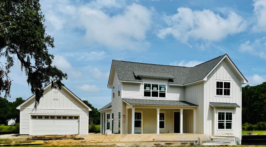 Photo of 2930 Lodge Berry Lane, Johns Island, SC 29455 (MLS # 26014406)