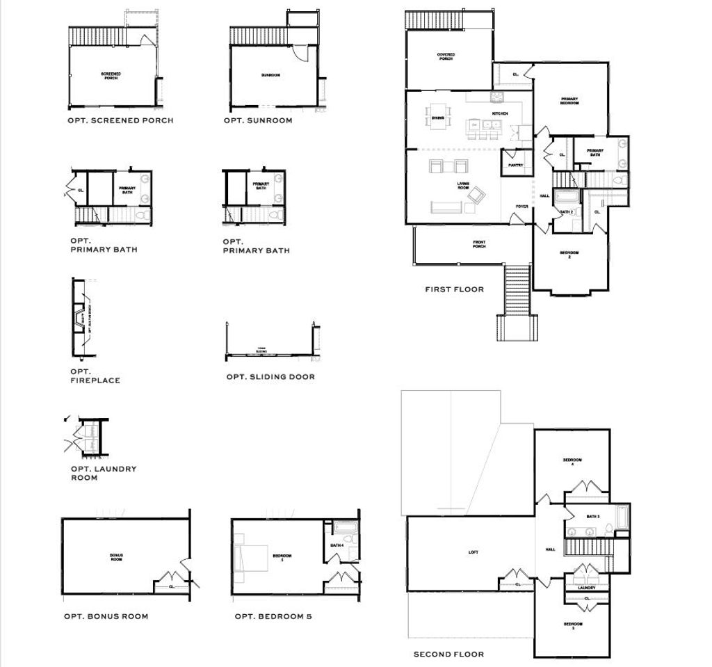 Photo of 2930 Lodge Berry Lane, Johns Island, SC 29455 (MLS # 26014406)