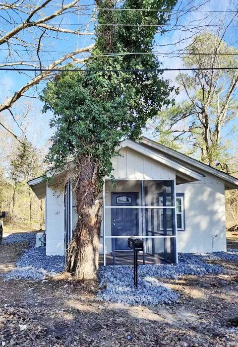 A home in Orangeburg