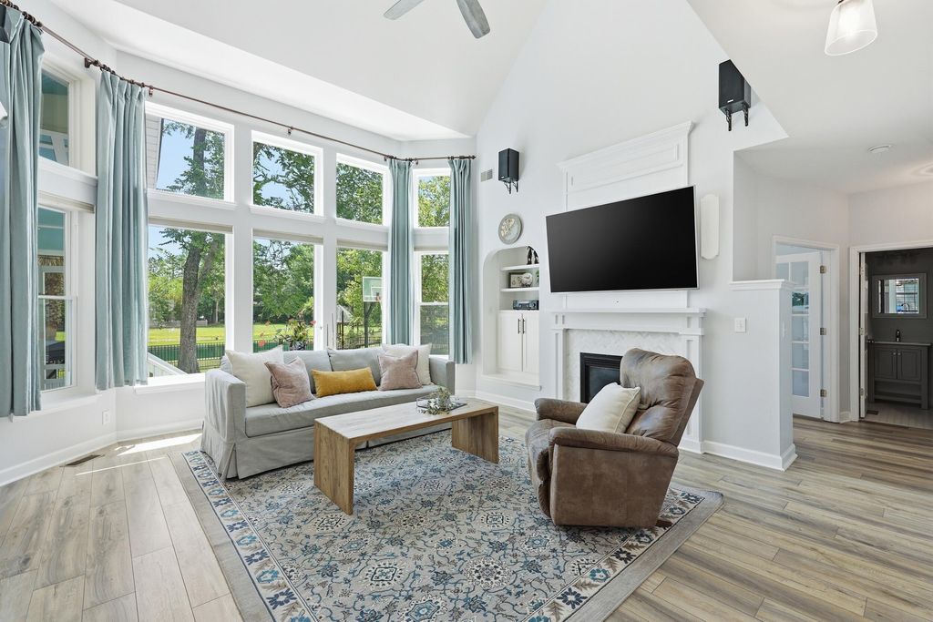Photo of 1609 William Hapton Way, Mount Pleasant, SC 29466 (MLS # 26014916)