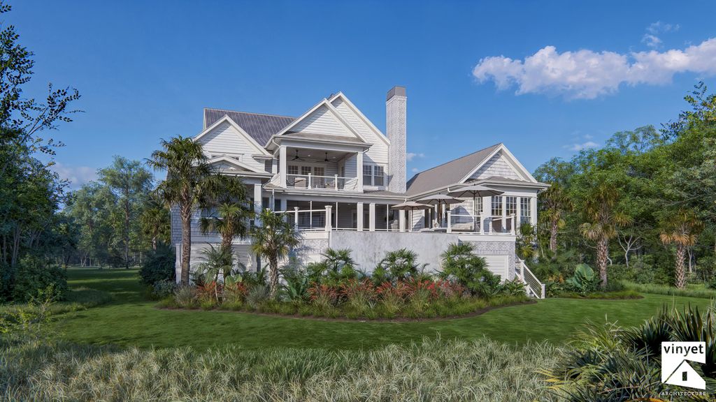 Photo of 1077 Ship Builder Street, Charleston, SC 29492 (MLS # 25024295)