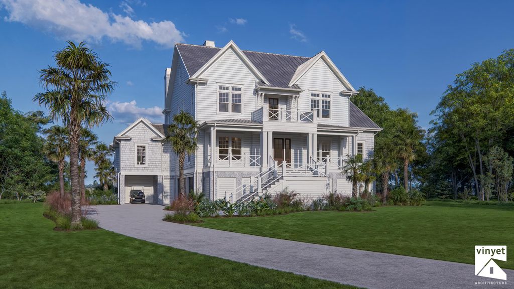 Photo of 1077 Ship Builder Street, Charleston, SC 29492 (MLS # 25024295)