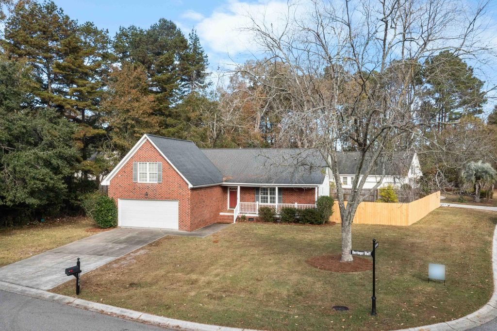 Photo of 8300 Berringer Bluff Bend, Charleston, SC 29418 (MLS # 25031341)