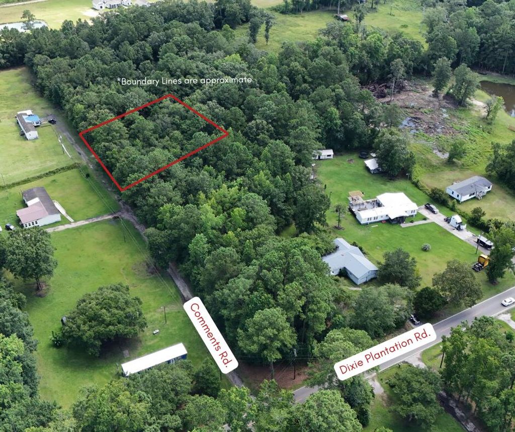 Photo of 5077 Comments Road, Hollywood, SC 29449 (MLS # 25020032)