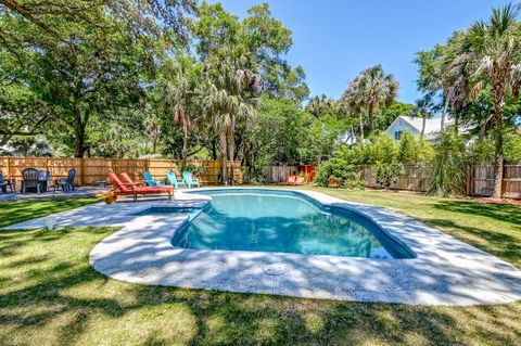 A home in Isle of Palms