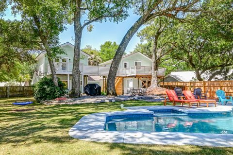 A home in Isle of Palms