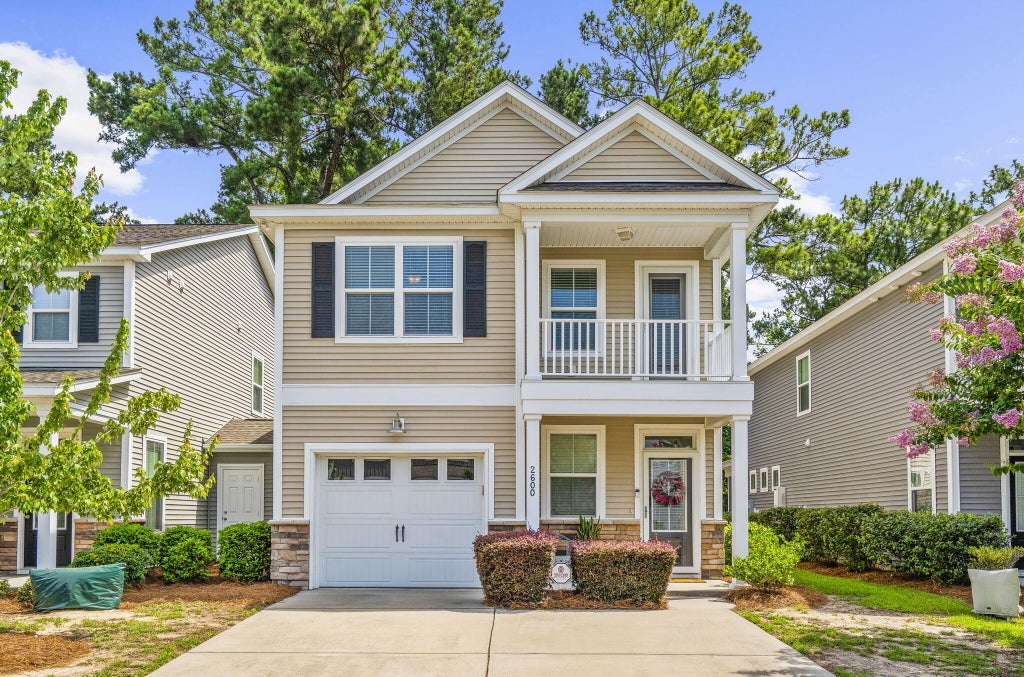 Photo of 2600 Poplar Grove Place, Summerville, SC 29483 (MLS # 26017104)