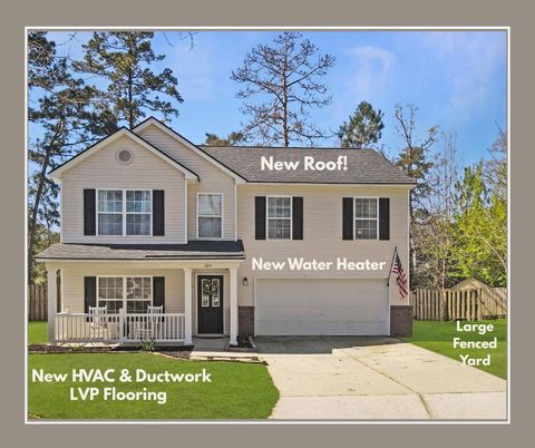 104 Salem Road Ladson SC 29456
