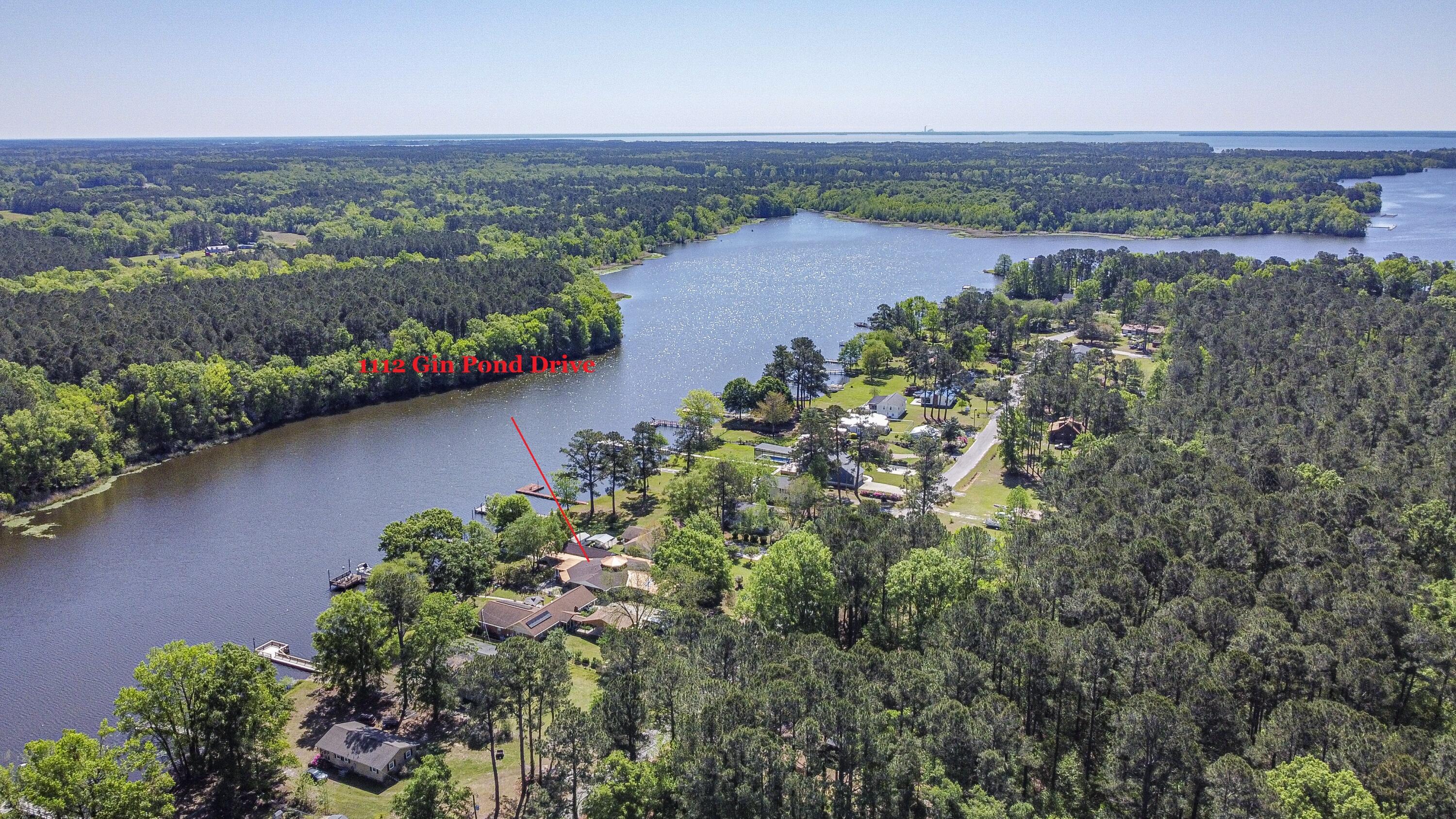 1112 Gin Pond Drive