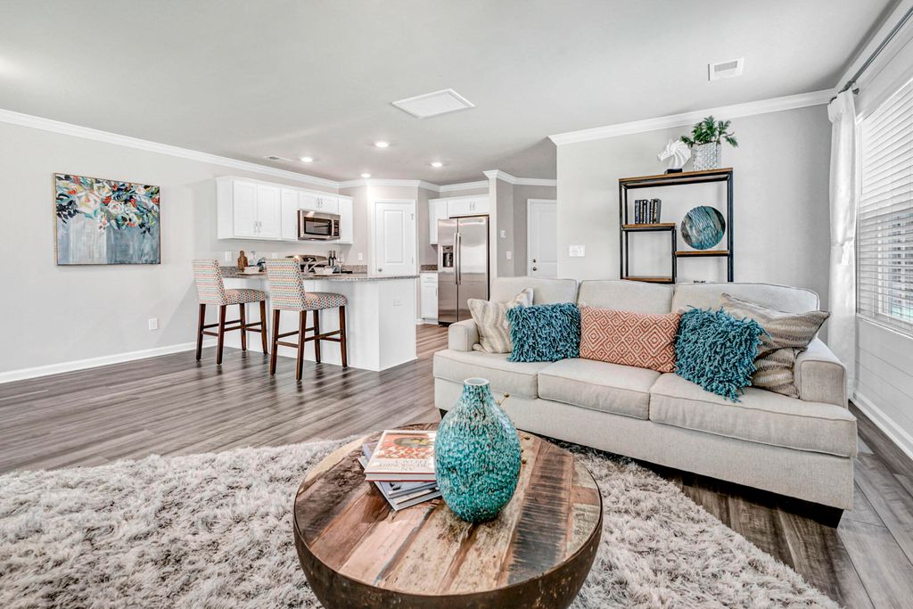 Photo of 214 Central Creek Drive Dr, Goose Creek, SC 29445 (MLS # 26002248)