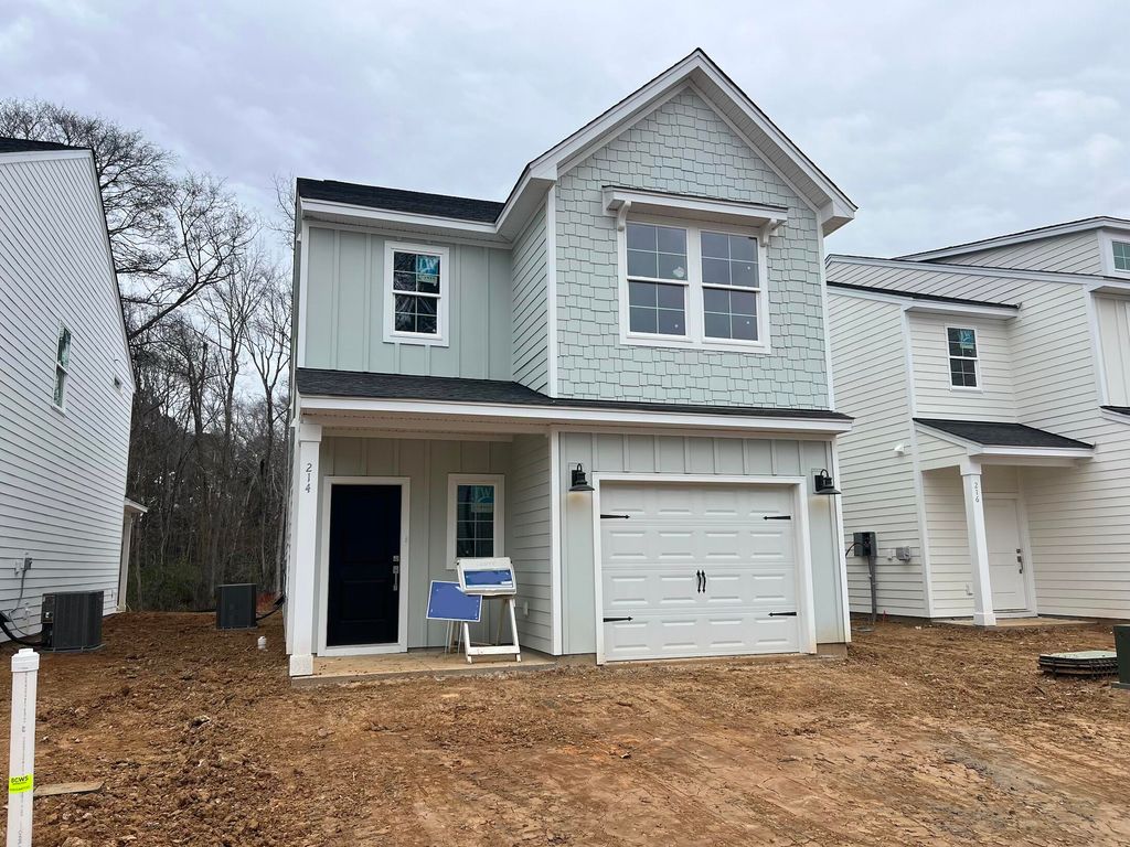 Photo of 214 Central Creek Drive Dr, Goose Creek, SC 29445 (MLS # 26002248)