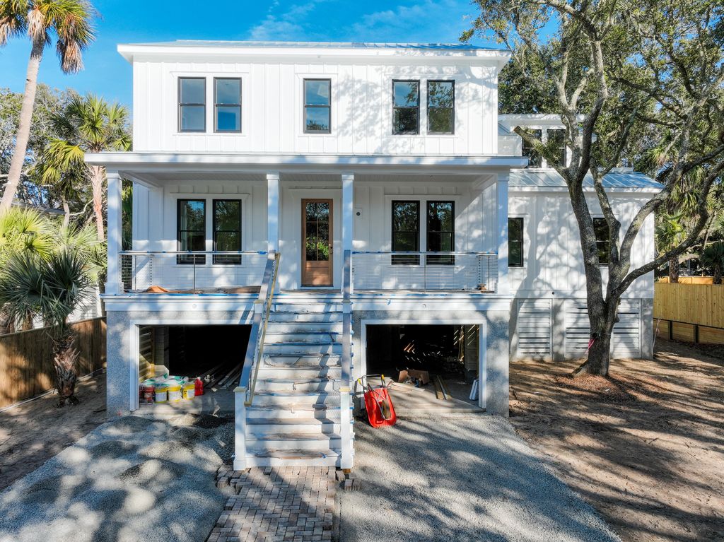 Photo of 6 29th Avenue, Isle of Palms, SC 29451 (MLS # 26000149)