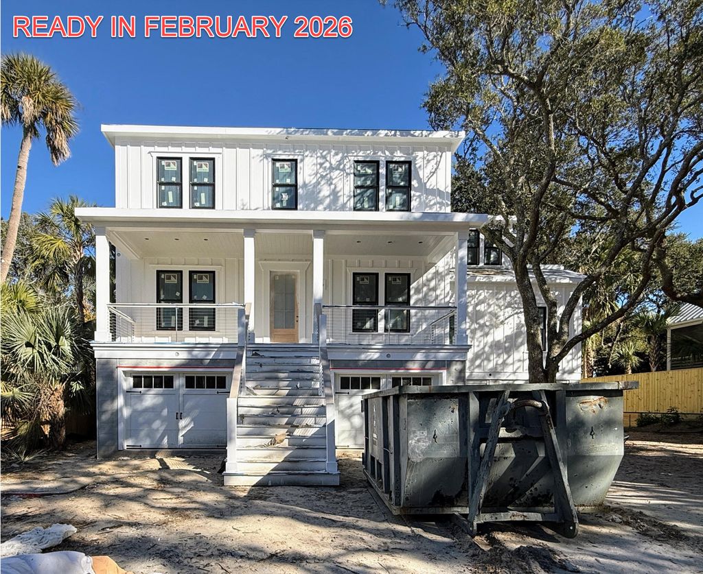 Photo of 6 29th Avenue, Isle of Palms, SC 29451 (MLS # 26000149)