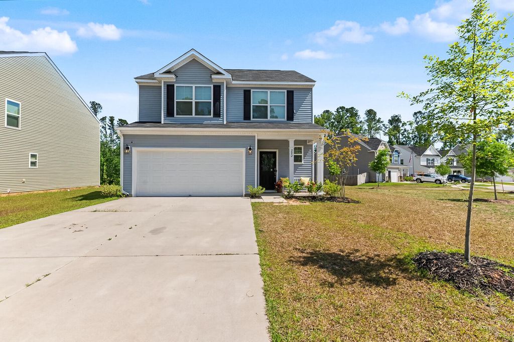 Photo of 202 Palfrey Drive, Ridgeville, SC 29472 (MLS # 26013387)