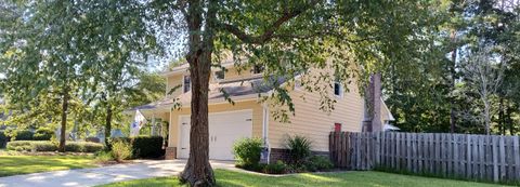 A home in Goose Creek