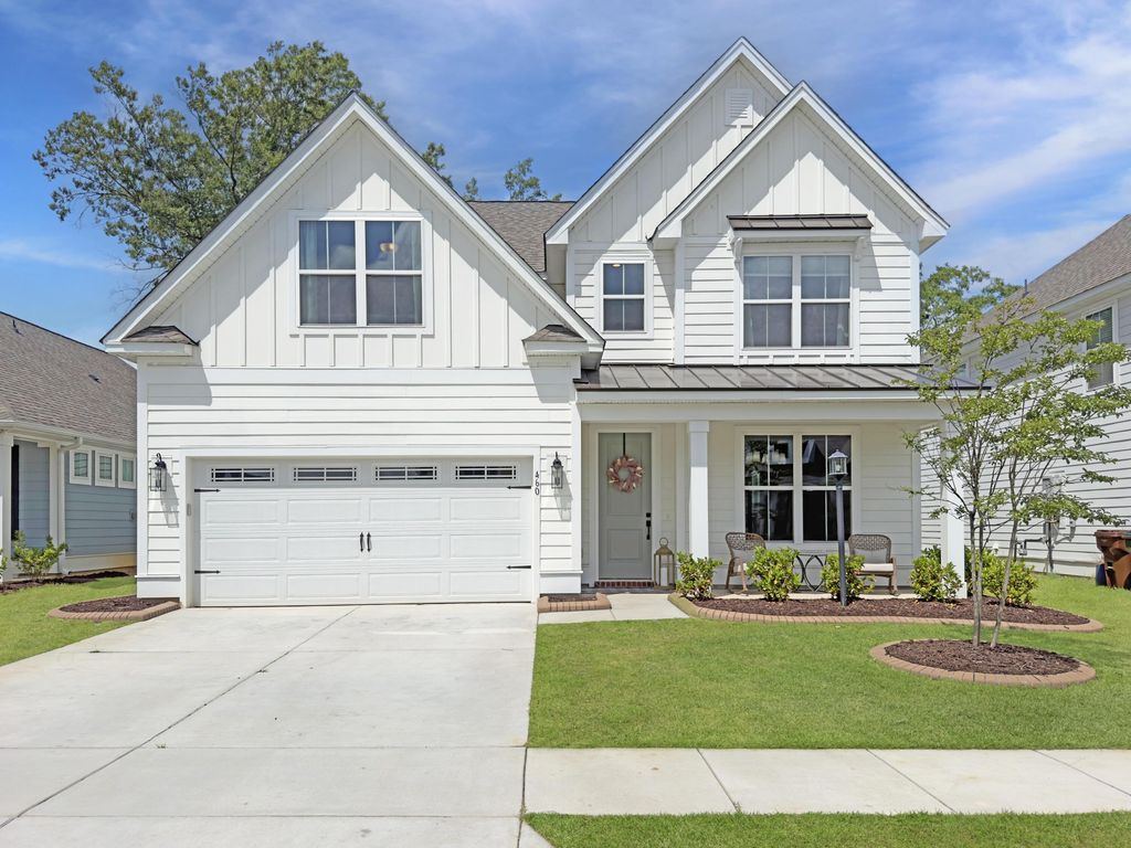 Photo of 460 Eagleview Drive, Moncks Corner, SC 29461 (MLS # 26015789)