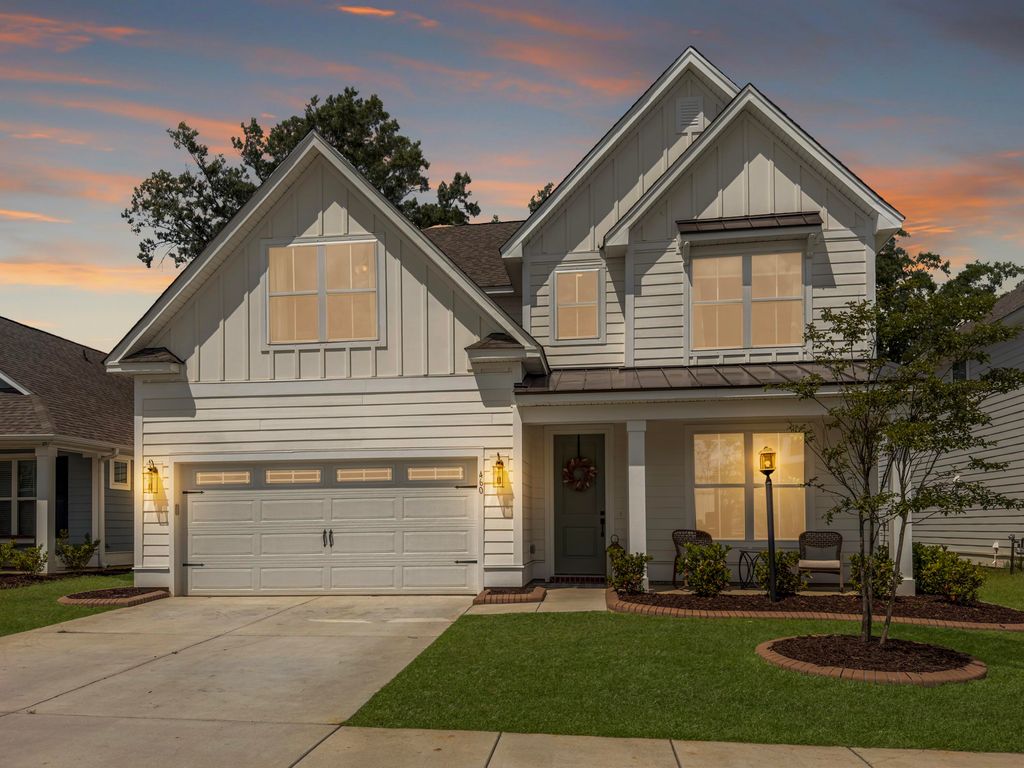 Photo of 460 Eagleview Drive, Moncks Corner, SC 29461 (MLS # 26015789)