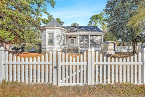 108 NW Railroad Avenue Saint George SC 29477