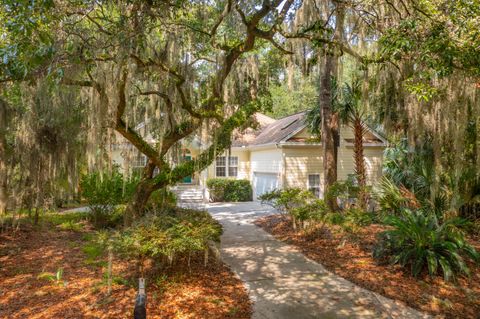 A home in Seabrook Island