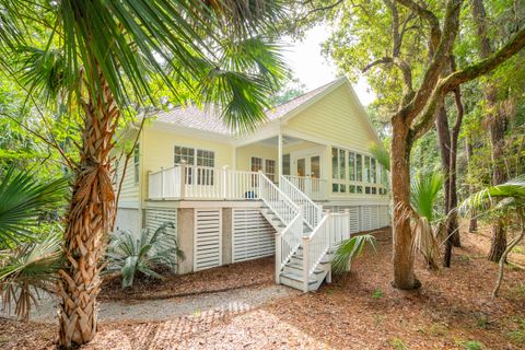 A home in Seabrook Island