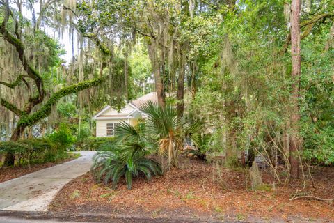 A home in Seabrook Island