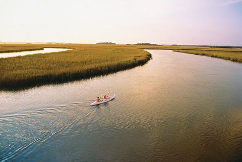 A home in Seabrook Island