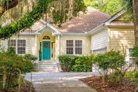 A home in Seabrook Island