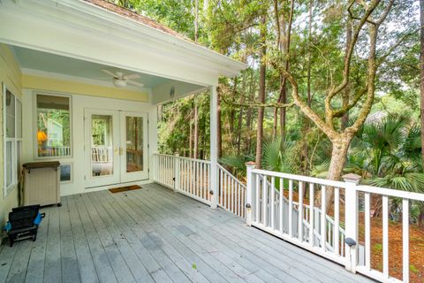 A home in Seabrook Island