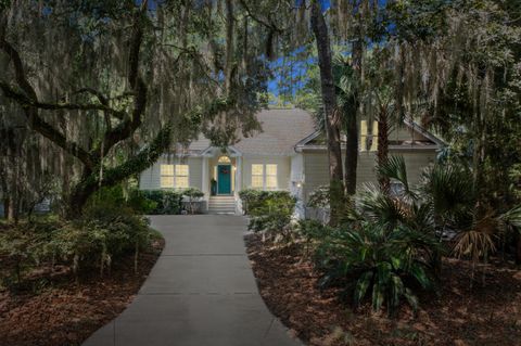 A home in Seabrook Island