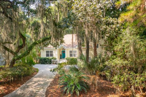 A home in Seabrook Island