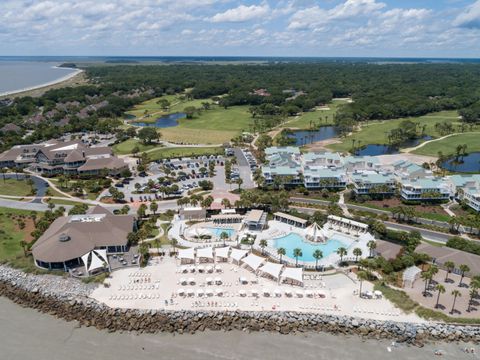 A home in Seabrook Island