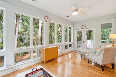 A home in Seabrook Island