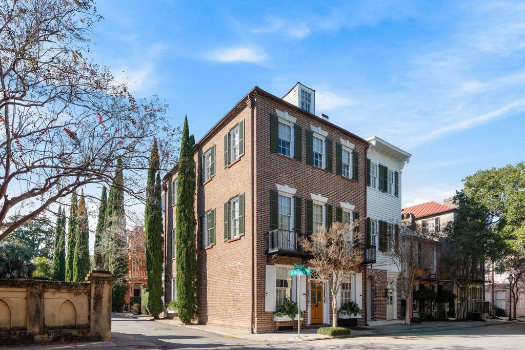 Photo of 103 Church Street #A, Charleston, SC 29401 (MLS # 26007963)