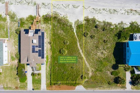 1601 E Ashley Avenue Folly Beach SC 29439