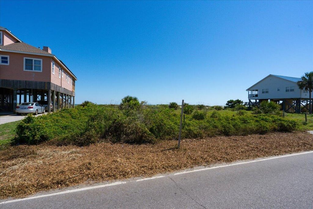 Photo of 1601 E Ashley Avenue, Folly Beach, SC 29439 (MLS # 25024677)