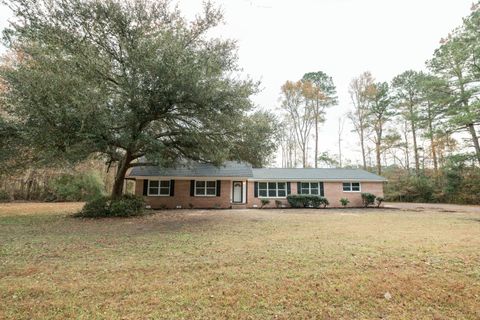 A home in Walterboro